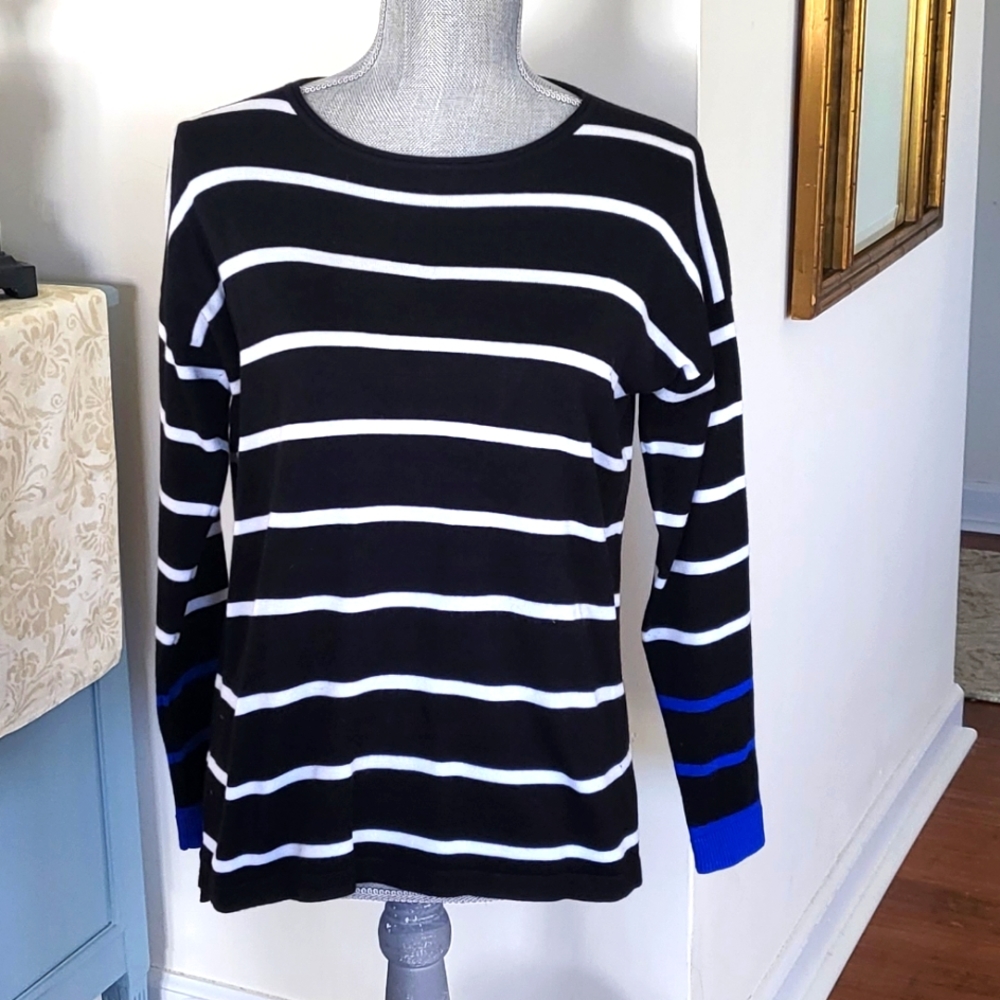 Striped Sweater